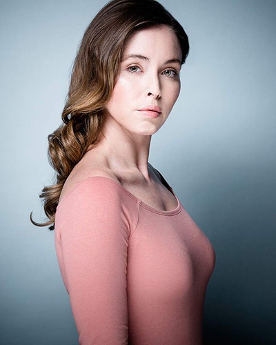 娜塔莉·科瑞尔的写真