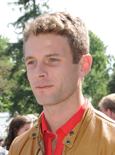 塞巴斯蒂安·皮戈特的写真