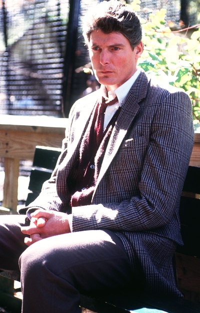 克里斯托弗·里夫的写真