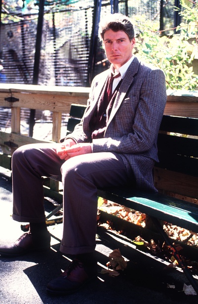 克里斯托弗·里夫的写真