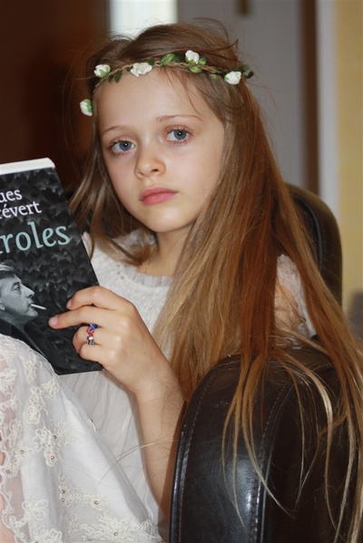 利拉-萝丝·吉尔贝蒂的写真