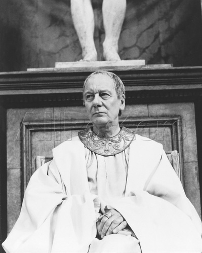 约翰·吉尔古德的写真