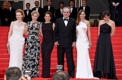 松佳·里奇特的写真