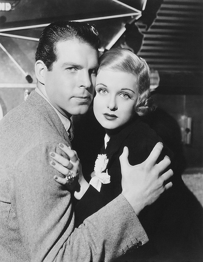 弗莱德·麦克莫瑞的写真-13 Hours by Air (1936...