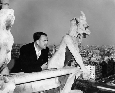 雅克·特纳的写真