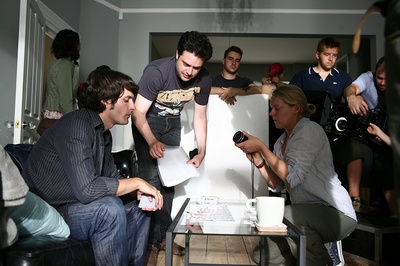 阿布内尔·帕斯托尔的写真