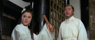 汪萍的写真-1972年《十四女英豪...