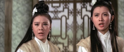 汪萍的写真-1972年《十四女英豪...