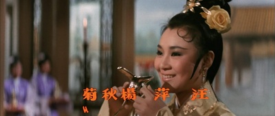 汪萍的写真-1972年《十四女英豪...