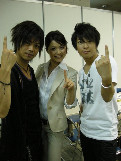 甲斐田裕子的写真