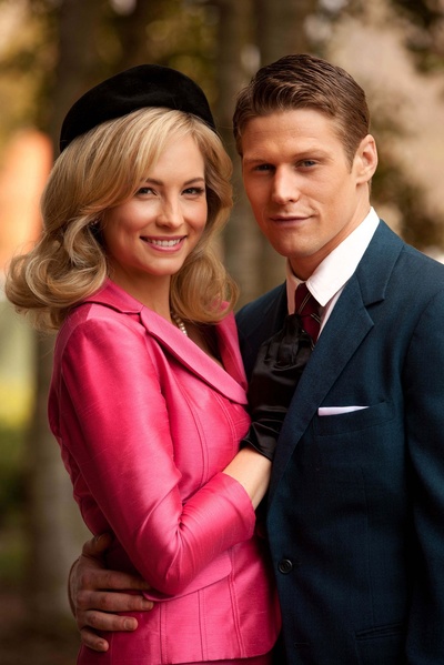 扎齐·罗伊瑞格的写真