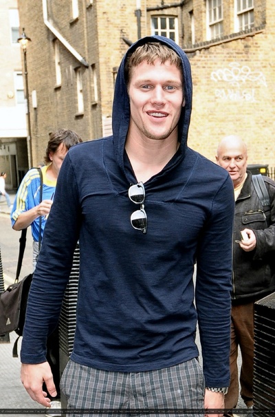 扎齐·罗伊瑞格的写真