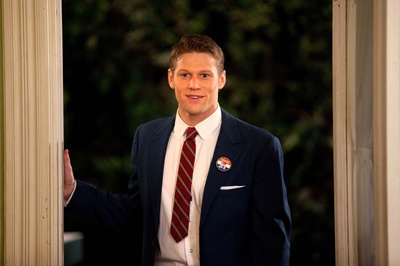 扎齐·罗伊瑞格的写真