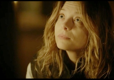 丽兹·布罗谢的写真-《凡尔赛》