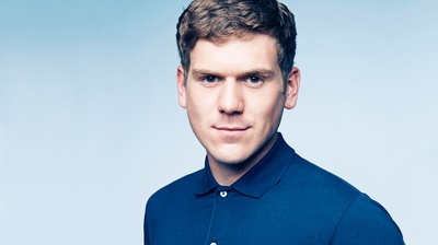 大卫·沃姆斯利的写真