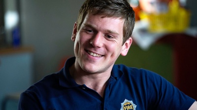 大卫·沃姆斯利的写真