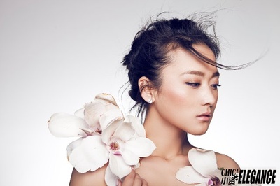 李宛真的写真-小资风尚写真