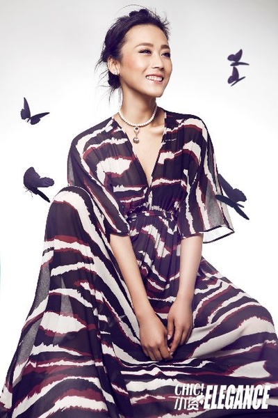 李宛真的写真-小资风尚写真