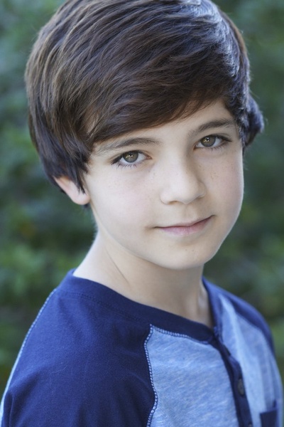 布莱斯·吉扎尔的写真