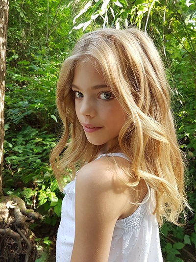 艾尔·麦金农的写真