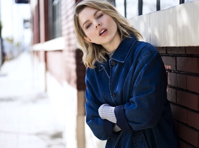 阿里·利伯特的写真