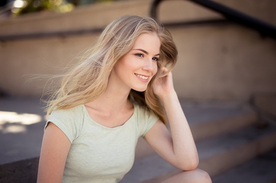 埃丽卡·麦基特里克的写真