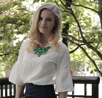 埃丽卡·麦基特里克的写真