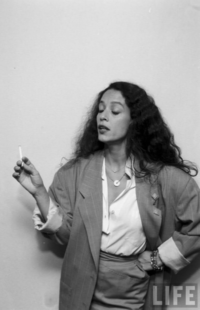 索尼娅·布拉加的写真