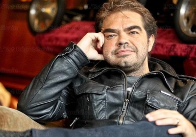 泽维尔·吉恩斯的写真