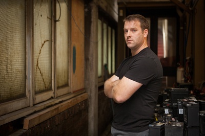 蒂姆弗莱的写真