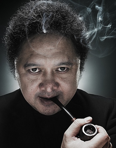 张元的写真-张元——中国电影坏孩...