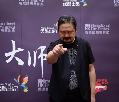 张元的写真-张元