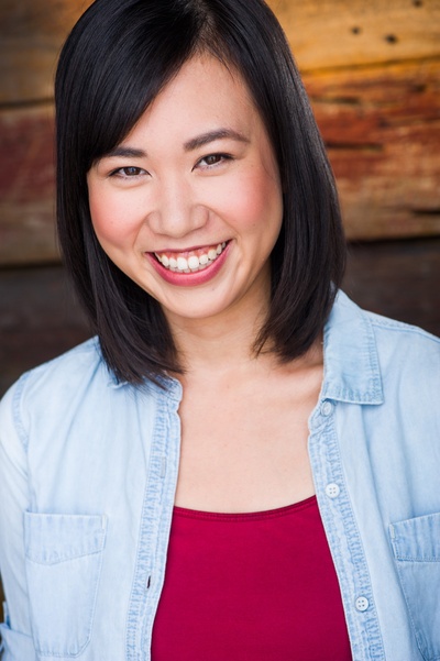 雷蒙娜·杨的写真-雷蒙娜·楊