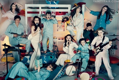 格拉汉姆·菲利普斯的写真