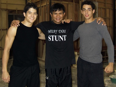 约翰·芬的写真