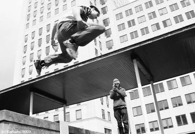 约翰·芬的写真