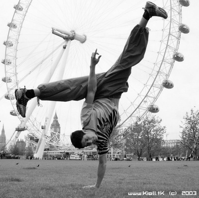 约翰·芬的写真