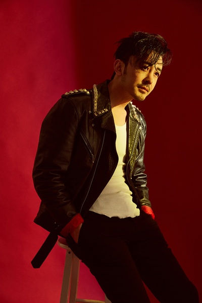 李雅男的写真-李雅男