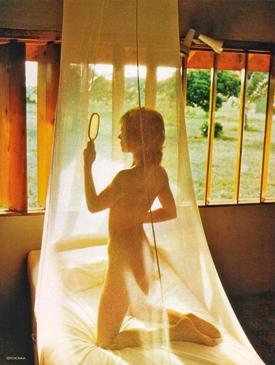 玛尔琳·若贝尔的写真