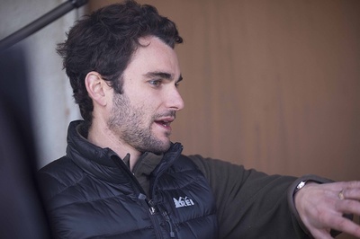 安德鲁·戴维斯的写真