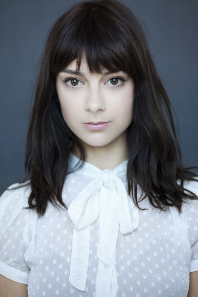 索菲·德马雷的写真