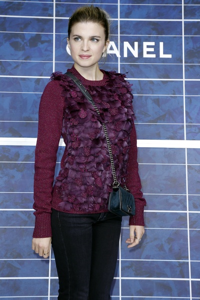 塞西尔·卡塞尔的写真