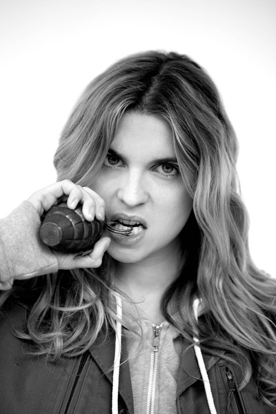 塞西尔·卡塞尔的写真