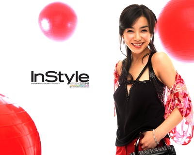 朴善英的写真-朴善英