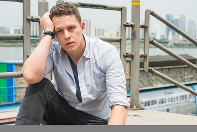 丹尼尔·乔伊·奥尔布赖特的写真