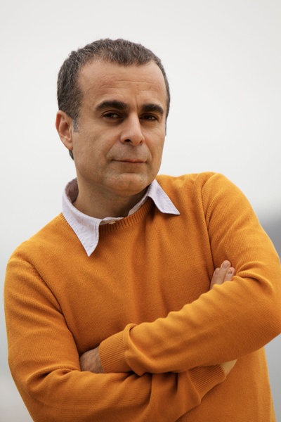 巴赫曼·戈巴迪的写真