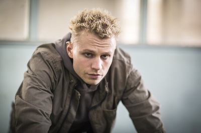 马特·莱维特的写真