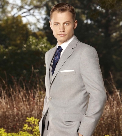 马特·莱维特的写真-这张好帅