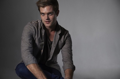 哈里·库克的写真