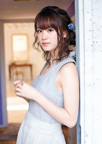 濑户麻沙美的写真